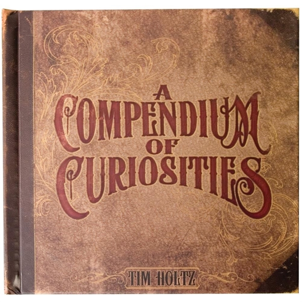 A Compendium of Curiosities by Tim Holtz Idea-ology TH92826 - фото 12358