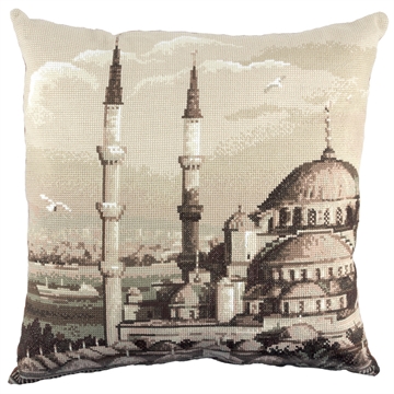 Набор для вышивания "Стамбул. Голубая мечеть"