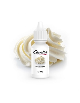 Ароматизатор пищевой Capella - Butter Cream (Сливочный крем)