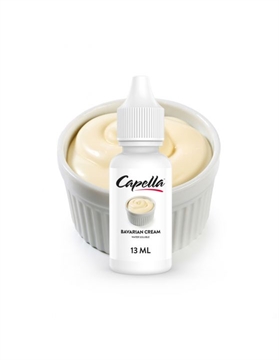 Ароматизатор пищевой Capella - Bavarian Cream (баварский крем)