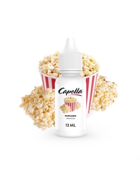 Ароматизатор пищевой Capella - Popcorn (Попкорн)