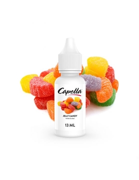 Ароматизатор пищевой Capella - Jelly Candy (Мармелад)