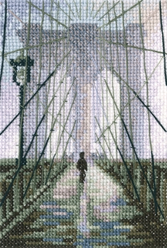 Набор для вышивания РТО "Бруклинский мост"