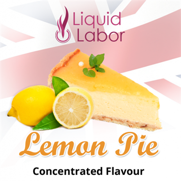 Ароматизатор пищевой LL Lemon Pie (Лимонный пирог) LL-LemonPie