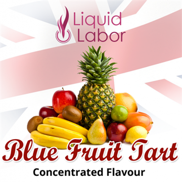 Ароматизатор пищевой LL Blue Fruit Tart (Голубой фруктовый тарт) LL-BlueFruitTart