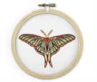 Набор для вышивания "Живая картина" "Бабочка. Изабелла" - фото 10306