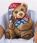 Набор для вышивания "Мой Медвежонок" - фото 10528