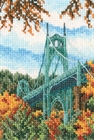 Набор для вышивания РТО "Мост Сент-Джонс" - фото 11626