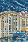 Набор для вышивания РТО "Тасманский мост" - фото 11740