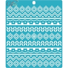 Трафарет Вязаный свитер CraftStiry-707004 - фото 13231