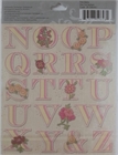 STUDIO 112 Алфавит розовый STUD112-30-596481 - фото 13331