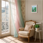 Набор для вышивания РТО "Белые тюльпаны" РТО-MX1098