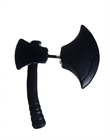 3D двусторонние серьги Топорики BIZHU-B0082145