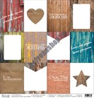 Лист "Карточки" ("Текстура") POLKA-text100-10 - фото 4549