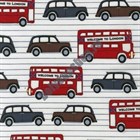 Ткань для пэчворка Peppy фасованная, Next Stop - London PEPPY-AWN-12800-1-WHITE - фото 4584