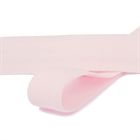 Резинка окантовочная матовая 15мм цв. нежно-розовый - фото 7412