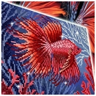 Алмазная мозаика "Экзотическая рыба" - фото 7470