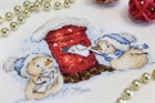 Набор для вышивки крестом Письмо Деду Морозу - фото 7567